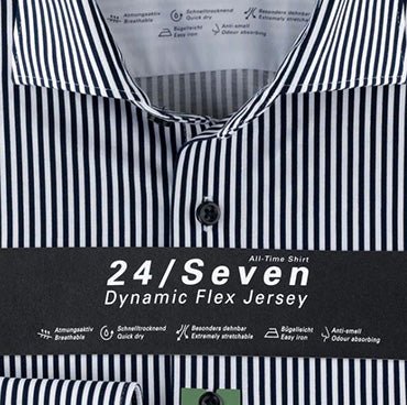 Olymp Skjorter 1232/84/18_37 - Bygholm Menswear